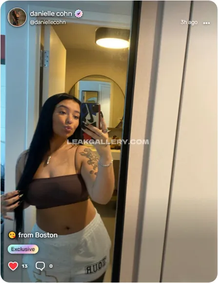 Daniellecohn Exclusive Leaked Nude Onlyfans #1218238