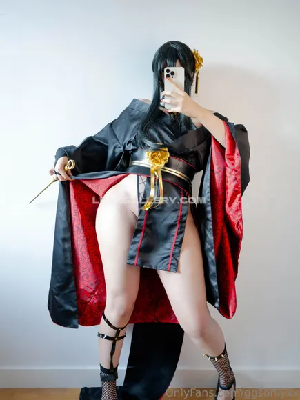 Ggsonlyxx Exclusive Leaked Nude Onlyfans #1871558