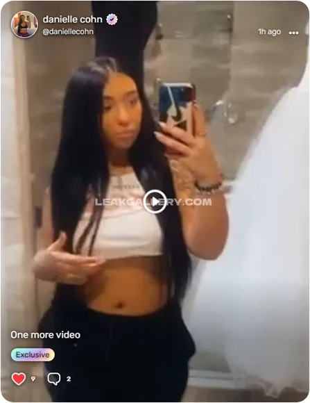 Daniellecohn Exclusive Leaked Nude Onlyfans #1217028