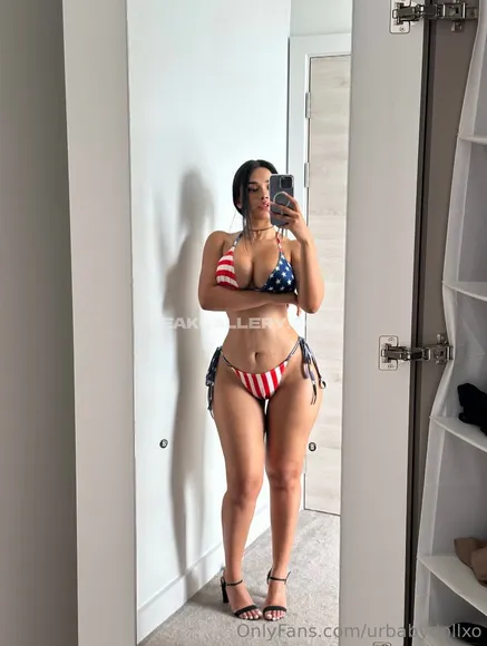 Urbabydollxo Exclusive Leaked Nude Onlyfans #2076923