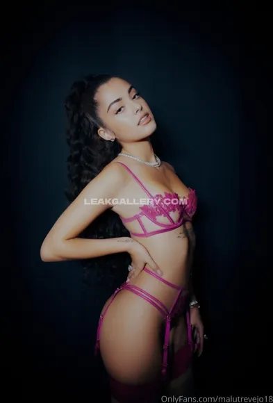Malutrevejo18 / malutrevejo / malutrevjo / malu_trevejo Exclusive Leaked Nude Onlyfans #1732268