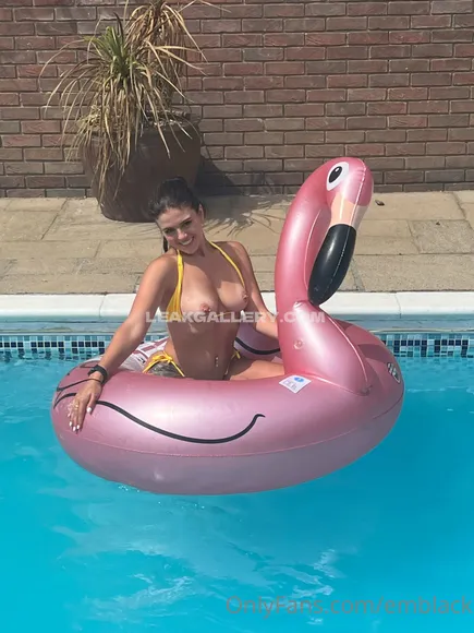 Emblack Exclusive Leaked Nude Onlyfans #1856789