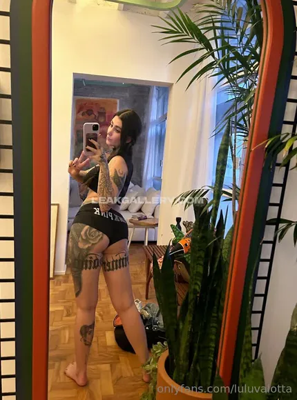 Luluvalotta Exclusive Leaked Nude Onlyfans #357400