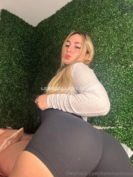Kekebanksxx / 18kekebanksx Exclusive Leaked Nude Onlyfans #352792