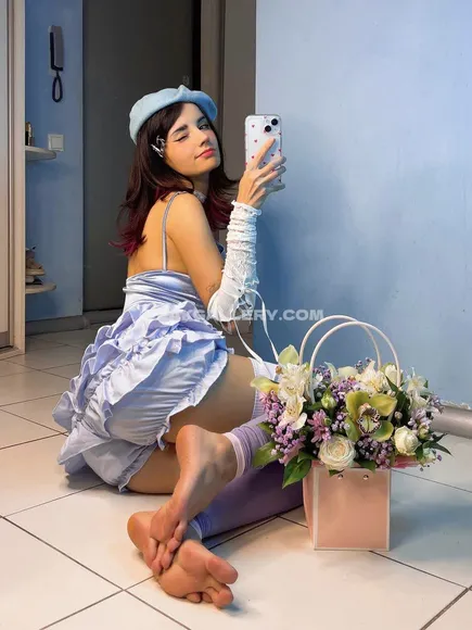 Loonassoftfeet Exclusive Leaked Nude Onlyfans #865731