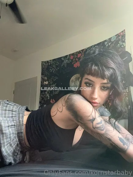 Kornstarbaby / Savannahlee Exclusive Leaked Nude Onlyfans #292795