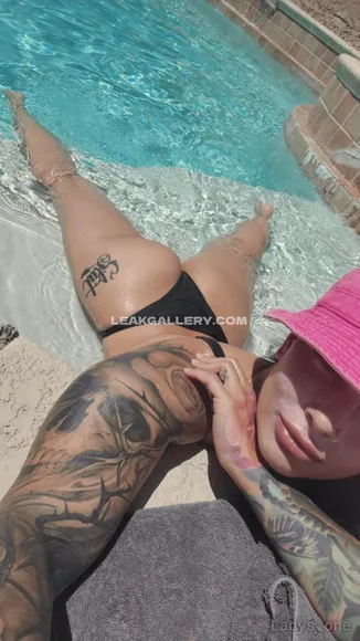 Parisjadex Exclusive Leaked Nude Onlyfans #2072343