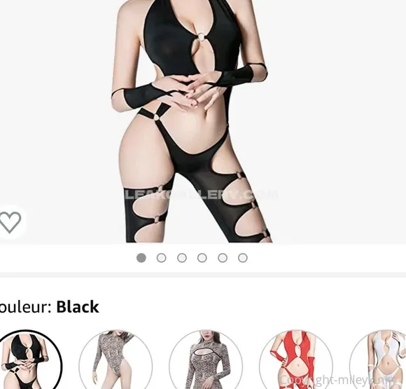 Mileymercier Exclusive Leaked Nude Onlyfans #96536