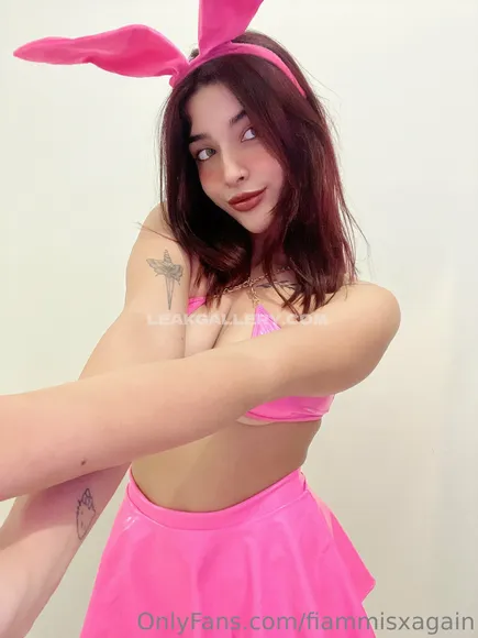 Fiammisxagain Exclusive Leaked Nude Onlyfans #370572