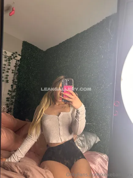 Kekebanksxx / 18kekebanksx Exclusive Leaked Nude Onlyfans #349003