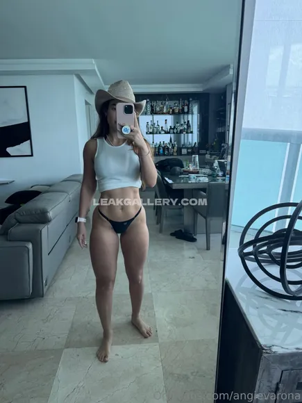 Angievarona Exclusive Leaked Nude Onlyfans #1774773