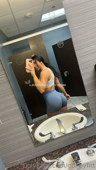 Gbabyfitt Exclusive Leaked Nude Onlyfans #574012