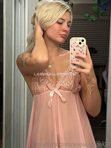 Annie.angel18 Exclusive Leaked Nude Onlyfans #230297