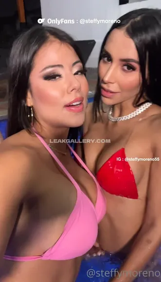 Steffymoreno Exclusive Leaked Nude Onlyfans #1999479