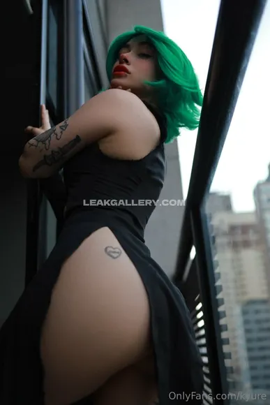 Kyure Exclusive Leaked Nude Onlyfans #125094