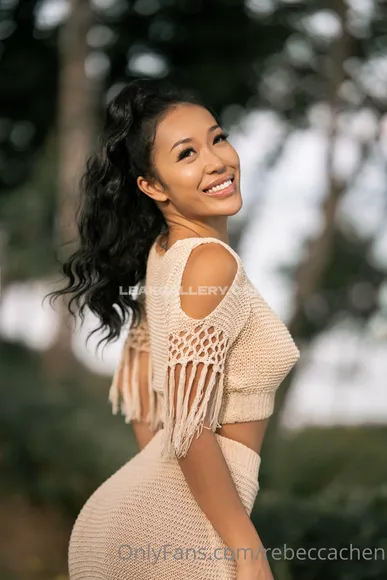 Rebeccachen Exclusive Leaked Nude Onlyfans #1601873