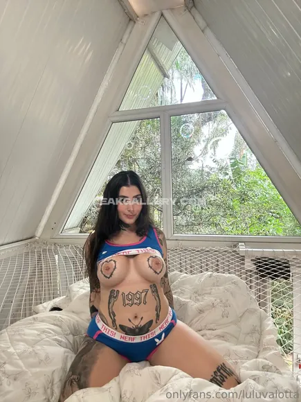 Luluvalotta Exclusive Leaked Nude Onlyfans #346299