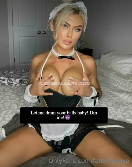 Fallonlovexo Exclusive Leaked Nude Onlyfans #1938691
