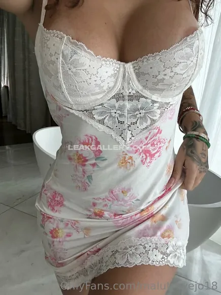Malutrevejo18 / malutrevejo / malutrevjo / malu_trevejo Exclusive Leaked Nude Onlyfans #1731744