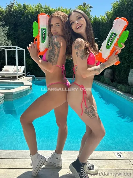 Daintywilders Exclusive Leaked Nude Onlyfans #1741162