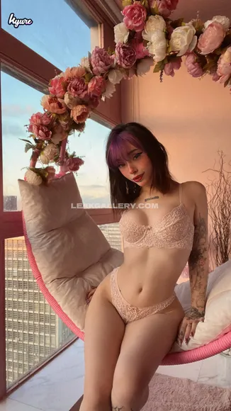 Kyure Exclusive Leaked Nude Onlyfans #124099