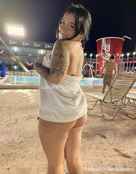 Daniellecohn Exclusive Leaked Nude Onlyfans #1220187