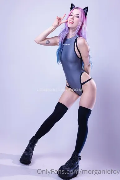 Morganlefoy Exclusive Leaked Nude Onlyfans #500657