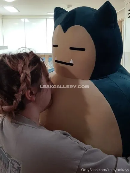 Kalaynokayy Exclusive Leaked Nude Onlyfans #1418517