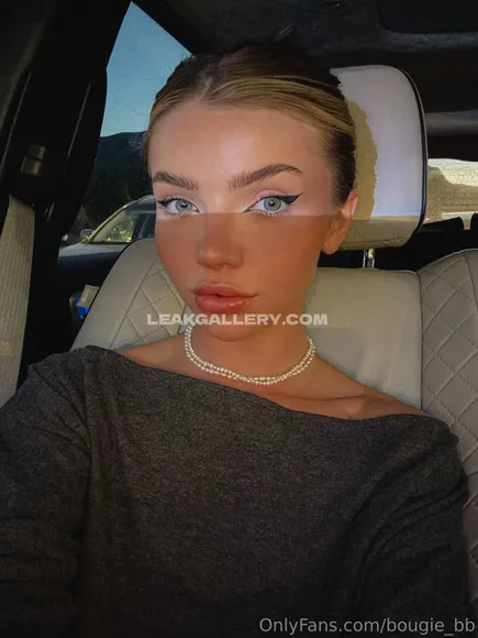 Bougiebb Exclusive Leaked Nude Onlyfans #484051