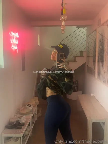 Thecleopetra Exclusive Leaked Nude Onlyfans #550323