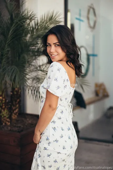 Itsalinalopez Exclusive Leaked Nude Onlyfans #1357121