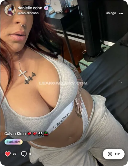 Daniellecohn Exclusive Leaked Nude Onlyfans #1222297