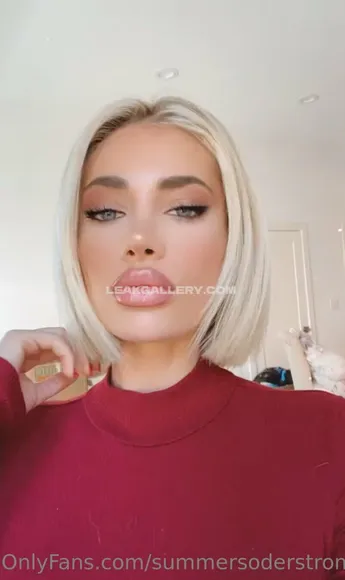 Summersoderstrom Exclusive Leaked Nude Onlyfans #1355711