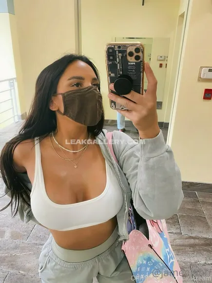 Jameelahh Exclusive Leaked Nude Onlyfans #1837437