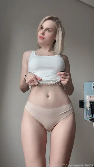 Shiroganesama Exclusive Leaked Nude Onlyfans #2209960