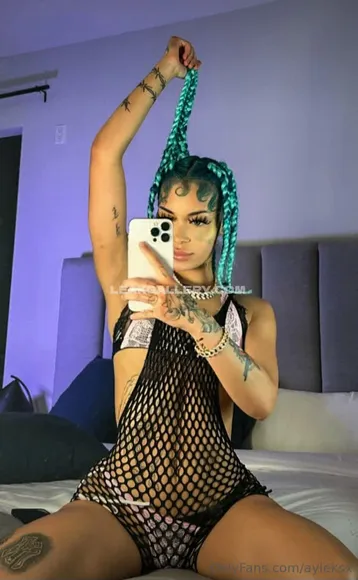 Ayleksx Exclusive Leaked Nude Onlyfans #1586147