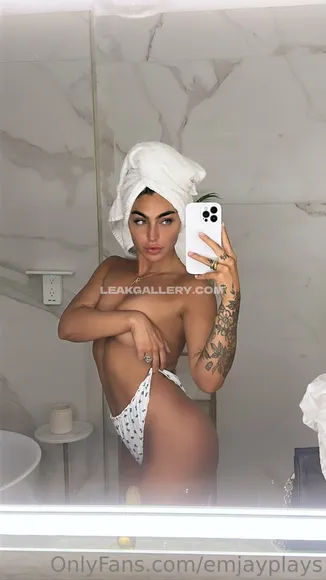 Emjayplays Exclusive Leaked Nude Onlyfans #1816742