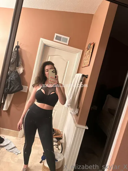X_elizabeth_skylar_x Exclusive Leaked Nude Onlyfans #735110