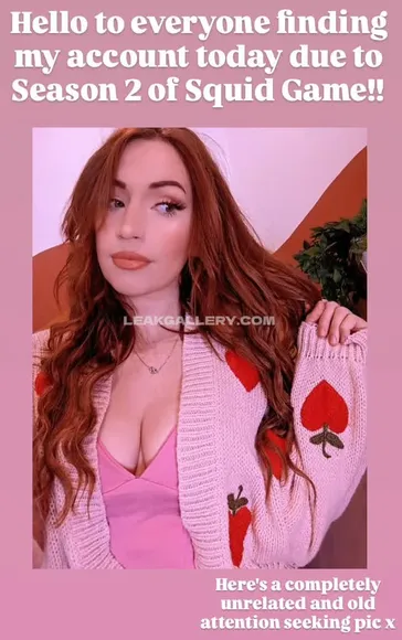 Lydiasquid Exclusive Leaked Nude Onlyfans #992358