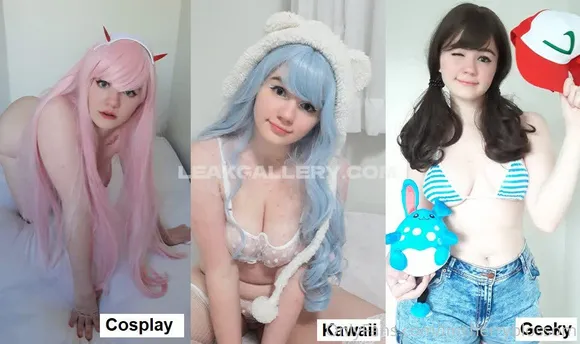 Imcherryblossom Exclusive Leaked Nude Onlyfans #1927528