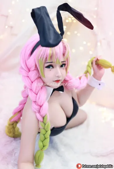 Potatogodzilla Exclusive Leaked Nude Onlyfans #1889621