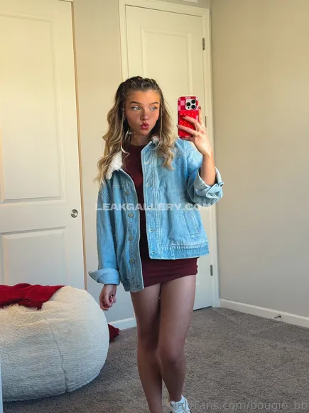 Bougiebb Exclusive Leaked Nude Onlyfans #506744