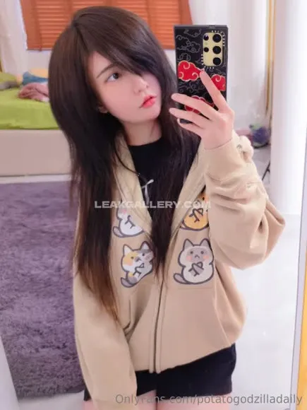 Potatogodzilla Exclusive Leaked Nude Onlyfans #1902692