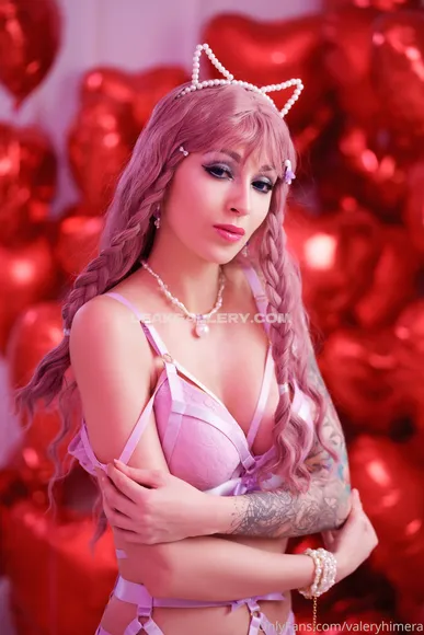 Valeryhimera Exclusive Leaked Nude Onlyfans #1259226