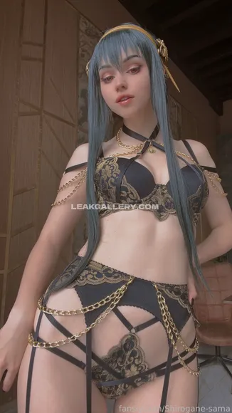 Shiroganesama Exclusive Leaked Nude Onlyfans #2195309