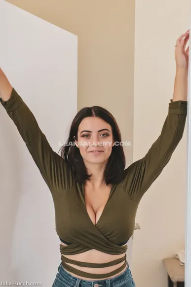 Juliaburch / juliaaburch Exclusive Leaked Nude Onlyfans #1439672