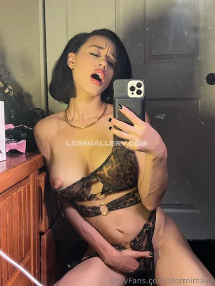 Stormimaya Exclusive Leaked Nude Onlyfans #484222