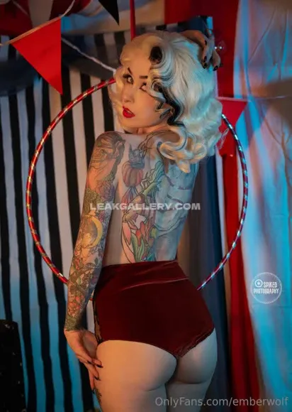 Emberwolf Exclusive Leaked Nude Onlyfans #1024988