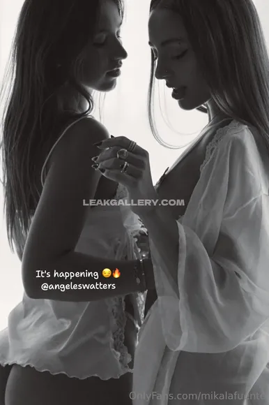 Angeleswatters / angeleswatter / angelwatters Exclusive Leaked Nude Onlyfans #516585