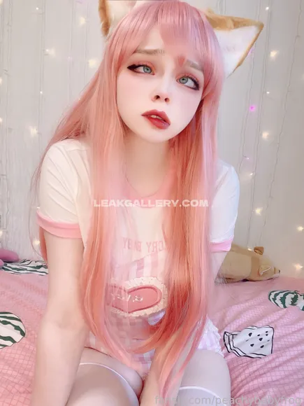 Peachybabyfrog Exclusive Leaked Nude Onlyfans #56791